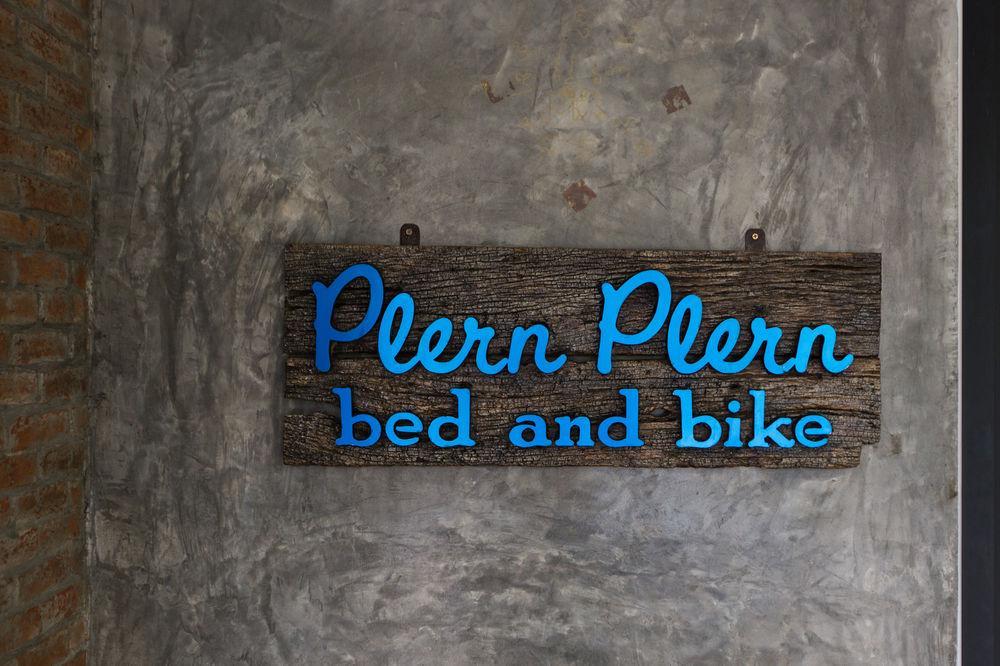 Hotel Plern Plern Bed And Bike Chiang Mai Esterno foto