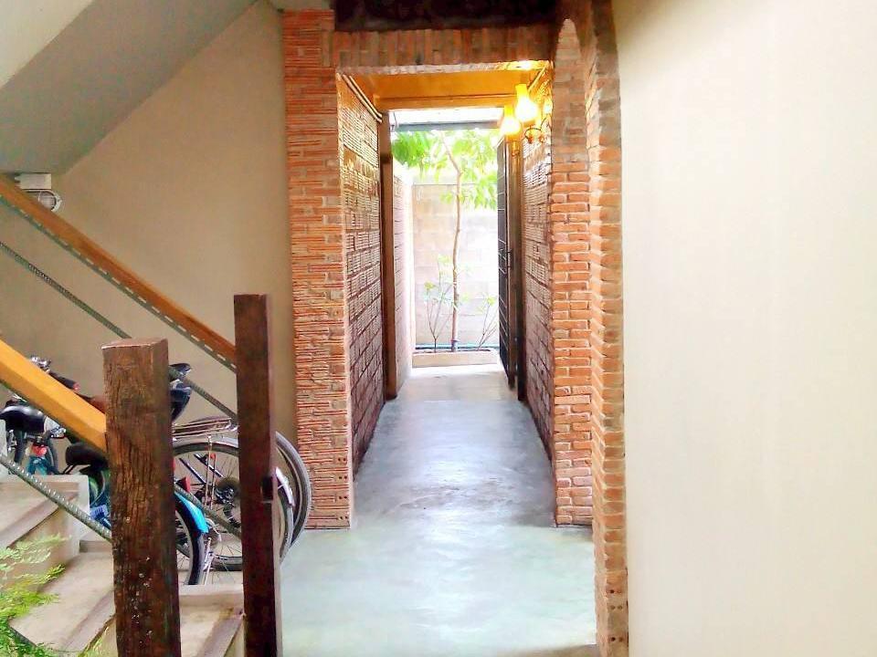 Hotel Plern Plern Bed And Bike Chiang Mai Esterno foto