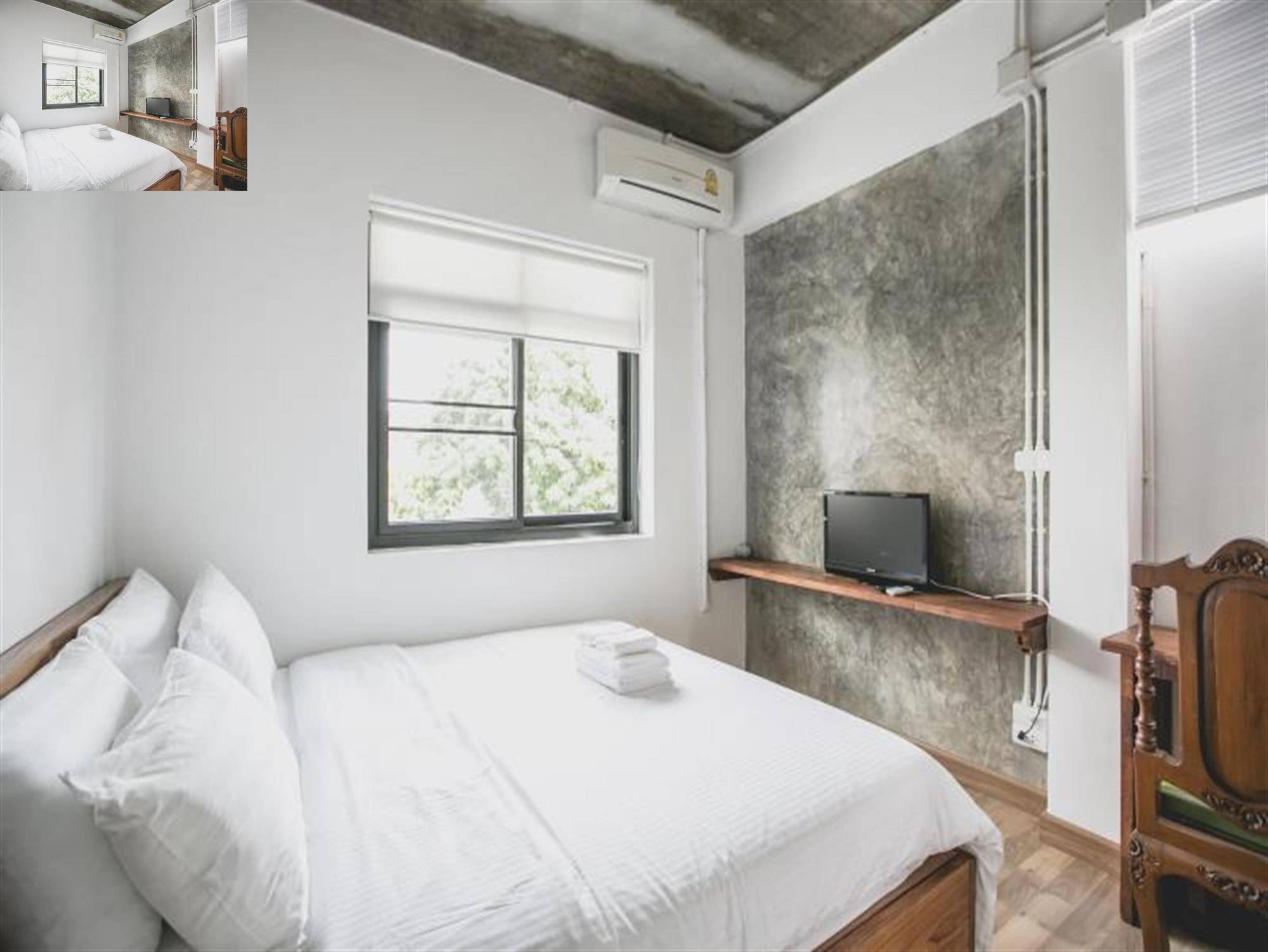 Hotel Plern Plern Bed And Bike Chiang Mai Esterno foto